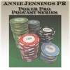 Annie Jennings PR - Poker Pro Podcast Series artwork