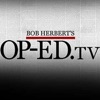 CUNY TV's Bob Herbert's Op-Ed.TV artwork