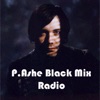 P.Ashe Black Mix Radio