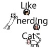 Like nerding Cats artwork