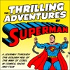 The Thrilling Adventures of Superman artwork