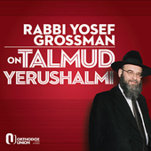 Talmud Yerushalmi - podcast@ou.org