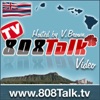 808Talk : Hawaii Vodcast ハワイビデオ artwork