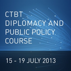 The CTBT as Regional Confidence BuildingMeasure: Lessons from the Past and Considerations for the Future