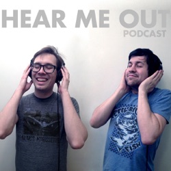 Hear Me Out, S2E06 – Christmas Music Specialsode Pt. 1 (ft. Caitlin Bitzegaio and Brett White)