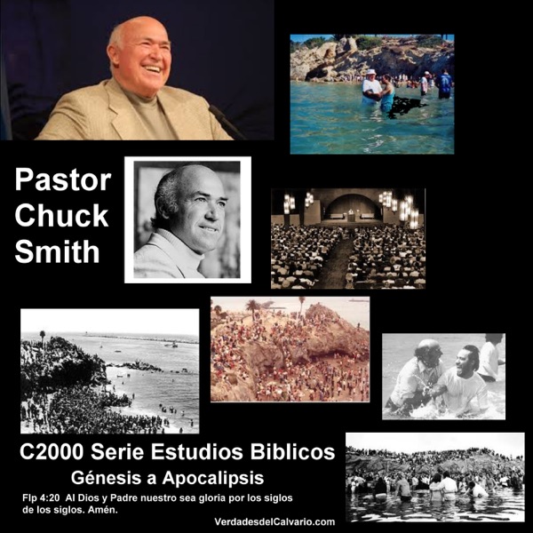 Chuck Smith - Nuevo Testamento Parte 2 - 1 Corintios-Apocalipsis - Estudios Biblicos - Libro por Libro - Suscribirse Gratis P