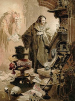 Faustbook: A Narrative Poem in the Manner of Five Acts podcast