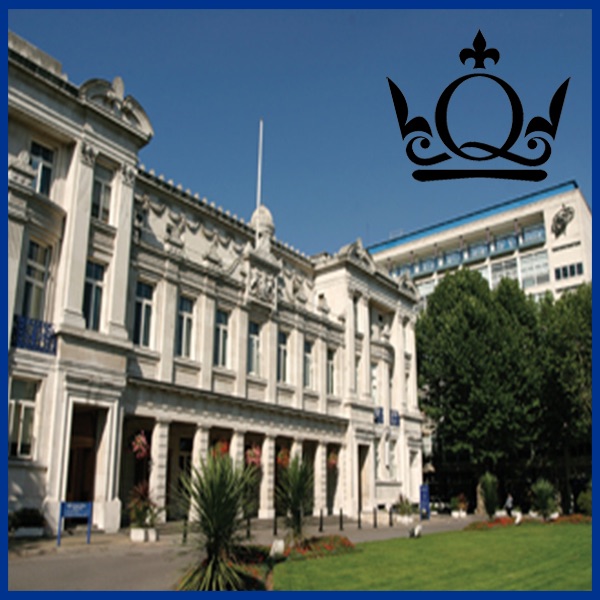 to Queen Mary, University of London by Queen Mary University of