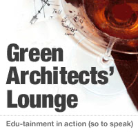 GreenBuildingAdvisor.com's Green Architects' Lounge podcast