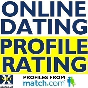 Online Dating Profile Rating Artwork