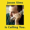 Jason Sims is Calling You artwork