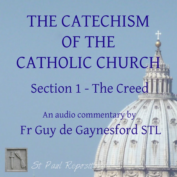 Catechism Of The Catholic Church Audio