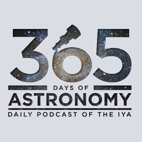 The 365 Days of Astronomy Artwork