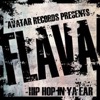 Avatar Records: FLAVA artwork