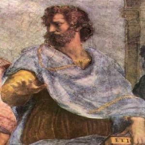 Aristotle's philosophy of friendship