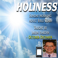 2013-4th Qt HOLINESS-iph podcast