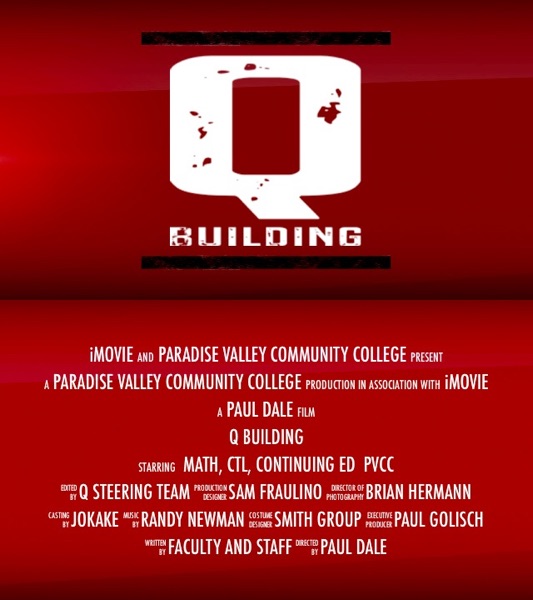 Q-Building Trailer