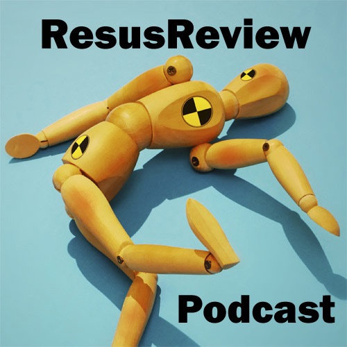 Resus Review – Perfecting your care of the critically ill and injured Artwork