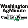 Washington state AgMinute artwork