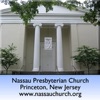 Nassau Presbyterian Church artwork