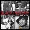 Smithsonian Channel Presents Black History Month artwork