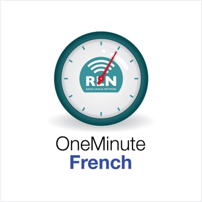 One Minute French:Radio Lingua Network