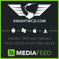 Knightwise.com Mediafeed podcast
