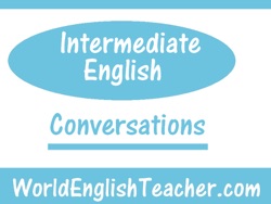 Conversations in English: I Couldn't Sleep