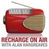 Recharge on Air with Alan Hargreaves artwork