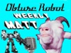 Obtuse Robot With Matt artwork