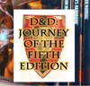 D&D Journey of the Fifth Edition artwork