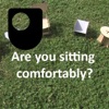 Design Essentials: are you sitting comfortably? - for iPod/iPhone artwork