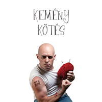 Keménykötés podcast