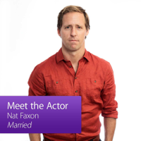 Nat Faxon, Married: Meet the Actor podcast