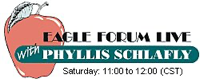 Eagle Forum Live Radio podcast