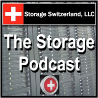 Podcast – StorageSwiss.com – The Home of Storage Switzerland podcast