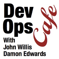 DevOps Cafe Ep. 57 - John and Damon catch-up