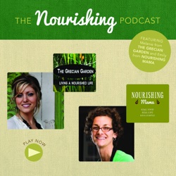 Latest Episodes of The Nourishing Podcast