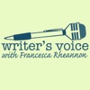 Writer's Voice with Francesca Rheannon artwork
