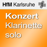 Klarinette solo podcast