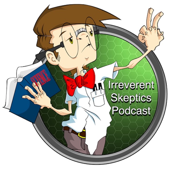 Irreverent Skeptics Podcast Artwork