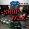Eastwood Blog- Featuring 'Shop Talk' with Kevin Tetz artwork