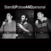 Stand Up Close And Personal podcast