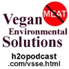 Vegan - Vegetarian Solutions for a Sustainable Environment - Environmental and Ecological artwork