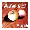 Der Apfel und das Ei artwork