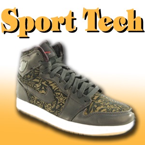 Sport Tech Style Video Update Artwork