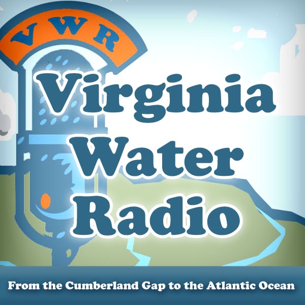 Virginia Water Radio Artwork
