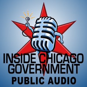 Inside Chicago Government audio has moved