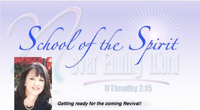 School of the Spirit podcast