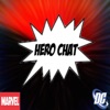 Hero Chat artwork
